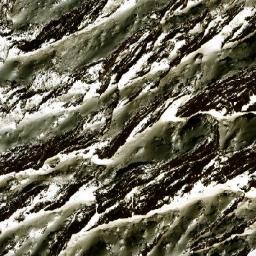 Satellite imagery of Pōzah-ye Ū’ī, AF