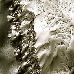 Satellite imagery of Kōh-e Shamshayr Sang, AF