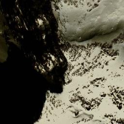 Satellite imagery of Kōh-e Zīl, AF