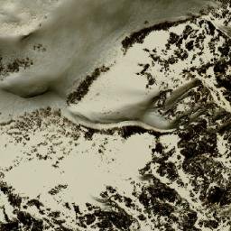 Satellite imagery of Kōh-e Zīl, AF