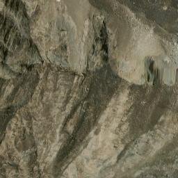Satellite imagery of Kōh-e Shālkāfar, AF