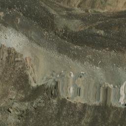 Satellite imagery of Kōh-e Shālkāfar, AF