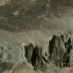 Satellite imagery of Kōh-e Shālkāfar, AF