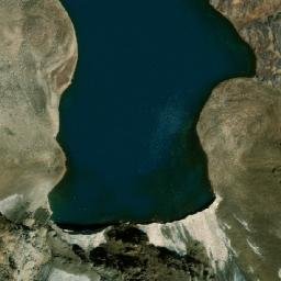 Satellite imagery of Kōh-e Shāl-e Wakīl, AF