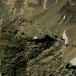 Satellite imagery of Kōh-e Shāl-e Wakīl, AF