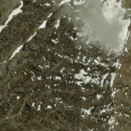 Satellite imagery of Kōh-e Gamah, AF