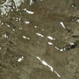 Satellite imagery of Kōh-e Gamah, AF