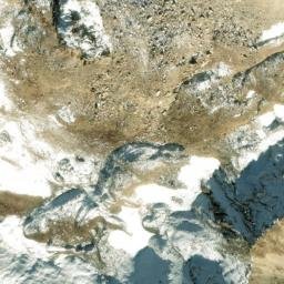 Satellite imagery of Jabba Sirtu, PK
