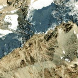 Satellite imagery of Jabba Sirtu, PK