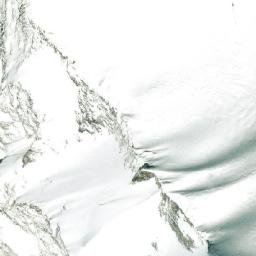 Satellite imagery of Teram Kangri Peak, CN