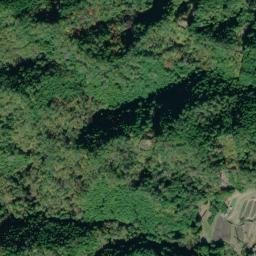 Satellite imagery of 中山道, JP