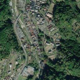 Satellite imagery of 中山道, JP