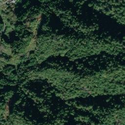 Satellite imagery of 中山道, JP