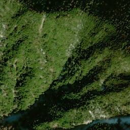 Satellite imagery of 本谷山, JP