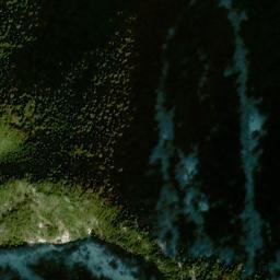 Satellite imagery of 本谷山, JP