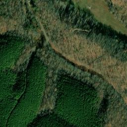 Satellite imagery of Goodmans Prong Prospect Number Two, US