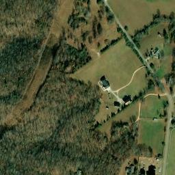 Satellite imagery of Goodmans Prong Prospect Number Two, US