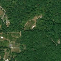 Satellite imagery of Negro Ridge, US