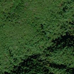 Satellite imagery of Deadrick Ridge, US