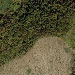 Satellite imagery of Deerhobble Ridge, US
