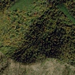 Satellite imagery of Deerhobble Ridge, US
