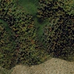 Satellite imagery of Saddleback Ridge, US