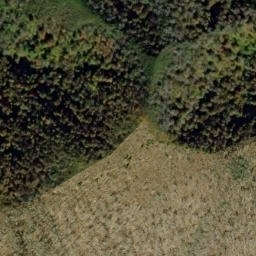 Satellite imagery of Saddleback Ridge, US