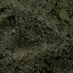 Satellite imagery of Big Spruce Ridge, US