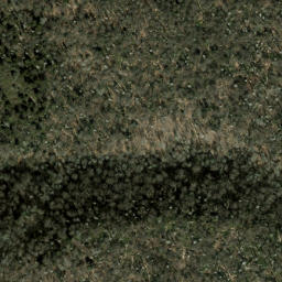 Satellite imagery of Big Spruce Ridge, US