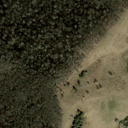 Satellite imagery of Double Gap Ridge, US