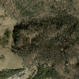 Satellite imagery of Double Gap Ridge, US