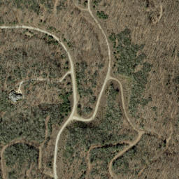 Satellite imagery of Isinglass Ridge, US