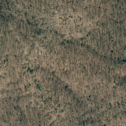 Satellite imagery of Richland Mountain Ridge, US