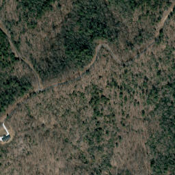 Satellite imagery of Gilead Ridge, US