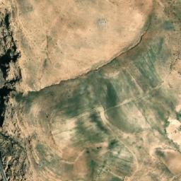 Satellite imagery of Djebel Berber, DZ