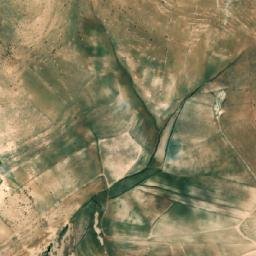 Satellite imagery of Djebel Berber, DZ
