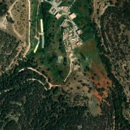 Satellite imagery of M’sila, DZ