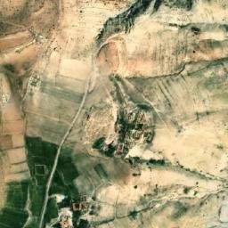 Satellite imagery of M’sila, DZ