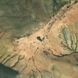 Satellite imagery of Koudiat M’taa Zakoune, DZ