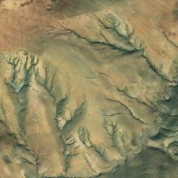Satellite imagery of Ras Kef el Hamam, DZ