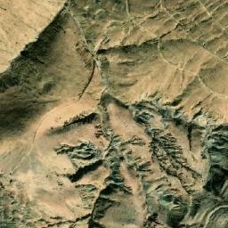Satellite imagery of Djebel es Siah, DZ