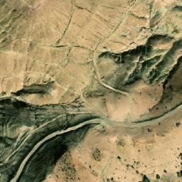 Satellite imagery of Djebel es Siah, DZ