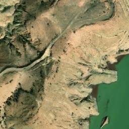 Satellite imagery of Djebel es Siah, DZ