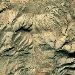 Satellite imagery of Djebel Boukhrouf, DZ