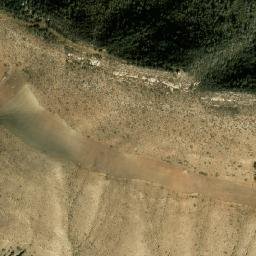 Satellite imagery of Djebel Sidi Marouf, DZ