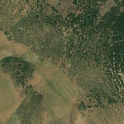 Satellite imagery of Djebel Mahanoun, DZ