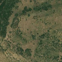 Satellite imagery of Djebel Mahanoun, DZ