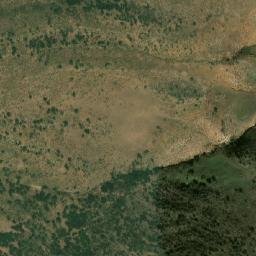 Satellite imagery of Djebel Mahanoun, DZ