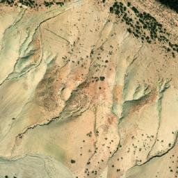 Satellite imagery of Djebel Guerrouaou, DZ