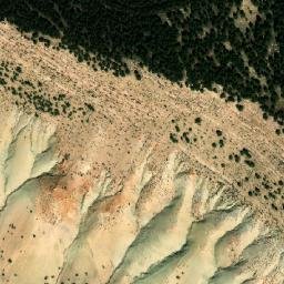 Satellite imagery of Djebel Guerrouaou, DZ